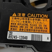 фото thumb №9, Lexus nx 2018 стрічка / кільце ковзний подушка безпеки / srs