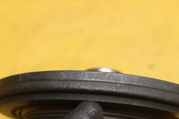 фото thumb №5, Колесо ременное вала a6110300203 w203 2.2 cdi