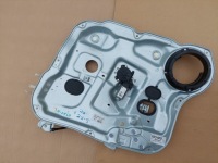 фото thumb №1, Механізм скло двері перед hyundai santa fe ii 06