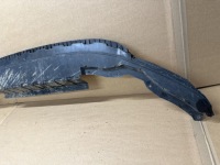 фото thumb №4, Vw t-roc r line накладка-спойлер dół бампера перед оригінал