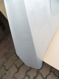 фото thumb №8, Капот крышка двигателя ford kuga mk3 2019-