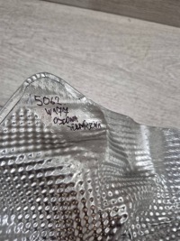 15062. mercedes w177 защита тепловая выхлоп a1776829200 с Разборки, фото thumb