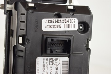 фото thumb №5, Екран дисплей ford c-max mk2 focus bm5t-18b955-be