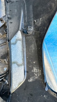 фото thumb №5, Hyundai santa fe 2019- бампер передний перед