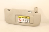 фото thumb №1, Защита солнцезащитная правая nissan qashqai ii lift