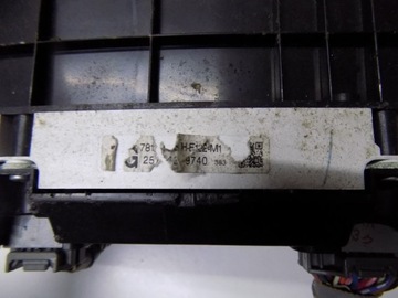 фото thumb №7, Honda fr-v 2.2 i-ctdi спидометр спидометр