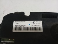 фото thumb №10, Alfa romeo giulietta панель кондиционера 156100041 europa