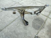 фото thumb №9, Кронштейн крила передній перед лівий bmw x1 f48