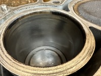 фото thumb №15, Блок двигателя dół wał поршни kia hyundai 1.4 g4fa