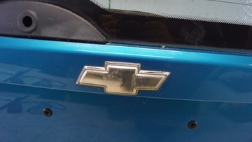 фото thumb №10, Кришка багажника chevrolet aveo t250