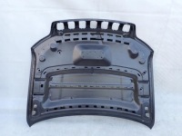 Jeep cherokee v kl рестайлінг  18- капот кришка двигуна Зі Шроту, фото thumb