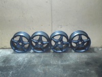 фото thumb №14, Daihatsu cuore vi l251 диск диски алюминий 14'' 4x100 et42 6j kba42675