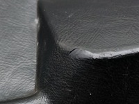 фото thumb №9, Rolls-royce срібний spur 1987 маскувальна накладка замка кришки