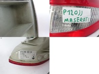 фото thumb №15, Maserati granturismo m145 07-13 лампа led w крыло правая задняя europa светлая