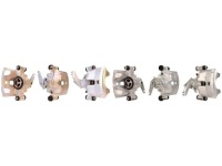фото thumb №1, 2x суппорты тормоза elstock задняя l+p do iveco daily iv, daily iv фургон