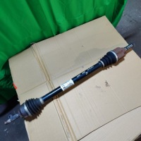 фото thumb №1, Citroen c3 iii 1.2 vti приводной вал правая 9801611280