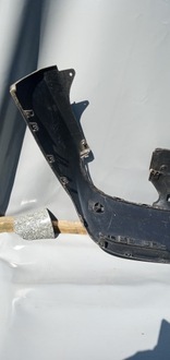 фото thumb №10, Диффузор спойлер накладка бампер mercedes gle w292 14-