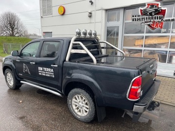 фото thumb №13, Ролета кузов toyota hilux 05-2015 roll'n lock