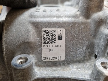 фото thumb №8, Volvo v60 ii 2.0 b4 м'який гібрид комплектна коробка передач коробки передач awf8g45 1285386