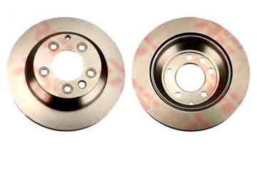 фото thumb №2, Trw диски тормозные 2szt porsche зад cayenne