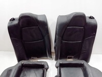 фото thumb №4, Заднее сиденье спинка сиденье задняя кожа mazda rx8 rx-8