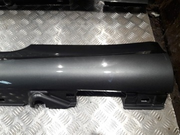 фото thumb №10, Mercedes e w207 amg планка порогова права ліва