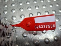 фото thumb №6, Молдинг крыла правый задняя 735431948 fiat 500 2007-