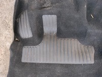 фото thumb №4, Обшивка пол перед renault clio iii оригинальный номер