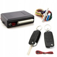 фото thumb №1, Блок керування замка центрального lb405 pilot складний ключ