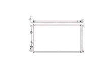 фото thumb №13, Радіатор wody nissan interstar 02- 55350 nrf