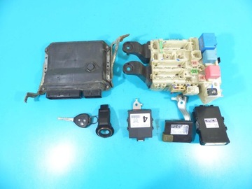 фото thumb №1, Компьютер набор toyota avensis t27 2.0 d4d