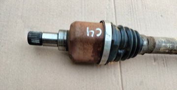 фото thumb №3, Citroen c4 picasso ii 1,6 hdi полуось левая