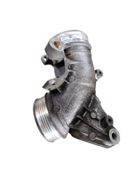 Купить Труба воздуха наддува интеркулер scania r s ngs ntg 2436014, фото thumb