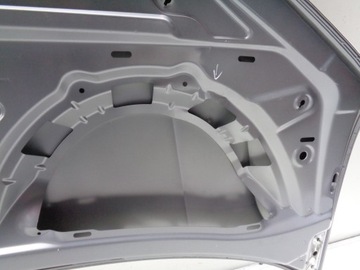 фото thumb №6, Капот крышка двигателя vw crafter ii 7c 7c0 17- man tge номер 40258