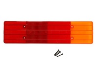 фото thumb №3, Плафон лампы зад db vario левый /hella/ 9el 131