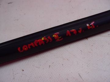 фото thumb №2, Планка дверь накладка левый зад jeep compass ii