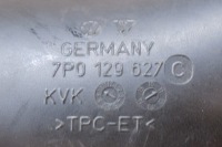 фото thumb №6, Porsche cayenne 92a 3.0 дизель шланг впуск воздуха шланг 7p0129627c 1