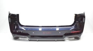 фото thumb №1, Bmw ix3 g08 m набор рестайлинг lci бампер зад задний org