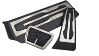 фото thumb №12, Накладки na педалі bmw 7-series g11 g12 2016-2022 автоматична коробка передач