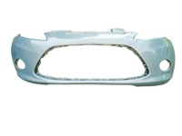 фото thumb №1, Бампер передній fiesta mk7 08-13 колір 79 avalon