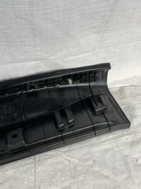 Купить Bmw f90 g30 защита накладка порог поперечина задний  заднего багажника 7373574, фото thumb