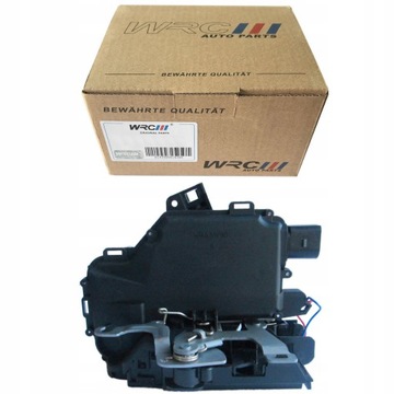 фото thumb №1, Замок зад правый volkswagen 1.6 1.8 t 2.0