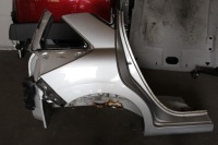 фото thumb №1, Peugeot 207 ezr крыло четверть задняя правая kombi