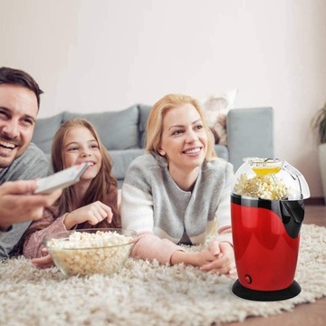 МАШИНА ДЛЯ ПРИГОТОВЛЕНИЯ ПОПКОРНА ДЛЯ ДОМА, УСТРОЙСТВО ДЛЯ ПРИГОТОВЛЕНИЯ ПОПКОРНА 1200W