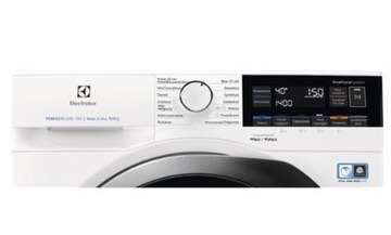 Стиральная машина ELECTROLUX EW7WO349SP