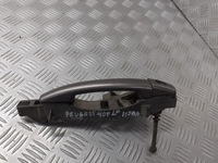 фото thumb №1, Ручка левая передняя наружная peugeot 407 kdac