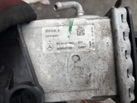 Mercedes glc w253 интеркулер радиатор a6560102102 оригинал с Разборки, фото thumb