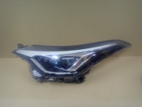 фото thumb №1, Лампа ліва фара лівий toyota chr full led lift 2019-