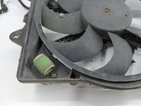 фото thumb №9, Opel corsa d 2007 електричний вентилятор радіатор