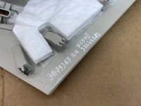 Volvo xc90 ii направляющая поперечина безопасности правая 32244282 31479367 в Украине, фото thumb